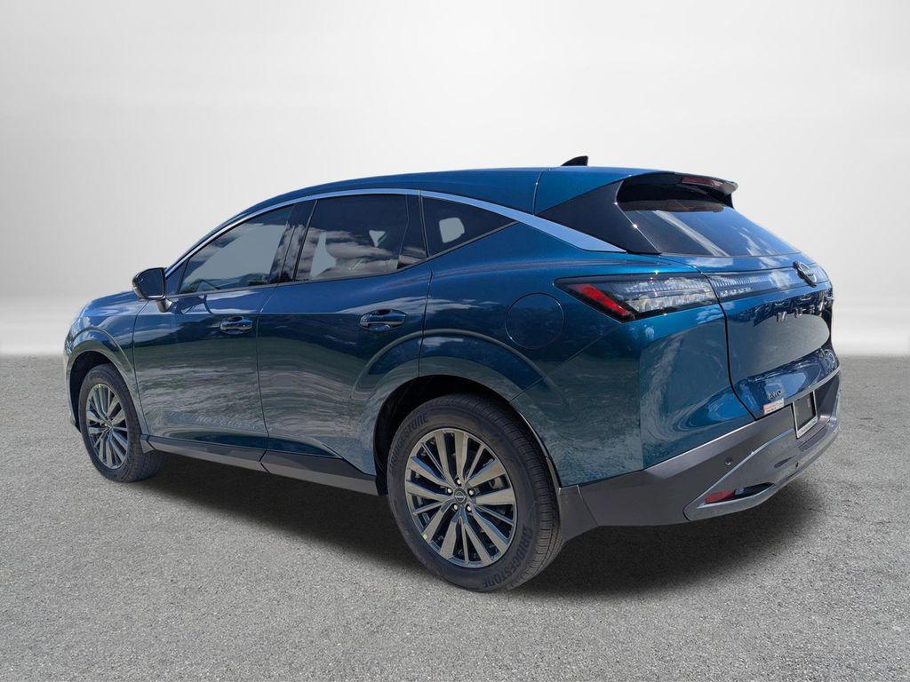 new 2026 Nissan Murano car, priced at $45,111