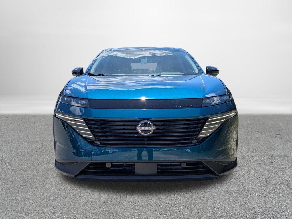 new 2026 Nissan Murano car, priced at $45,111