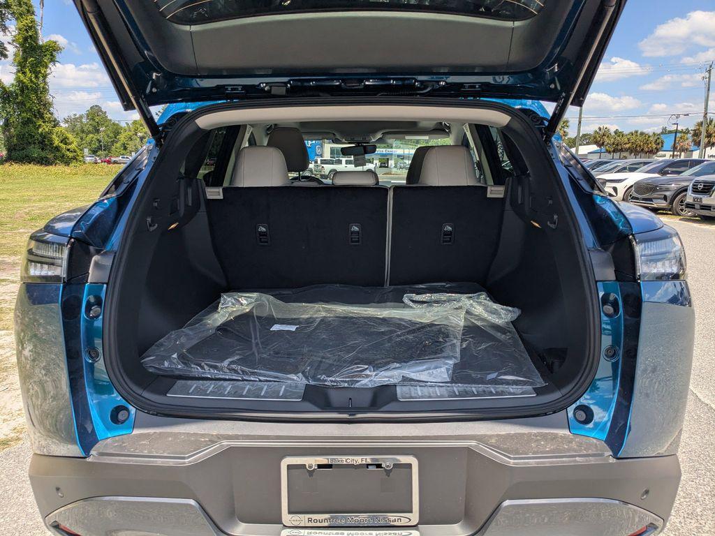 new 2026 Nissan Murano car, priced at $45,111