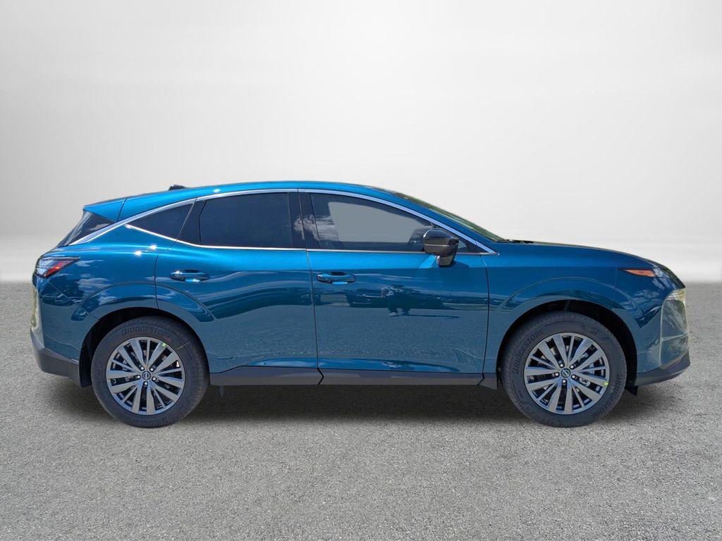 new 2026 Nissan Murano car, priced at $45,111