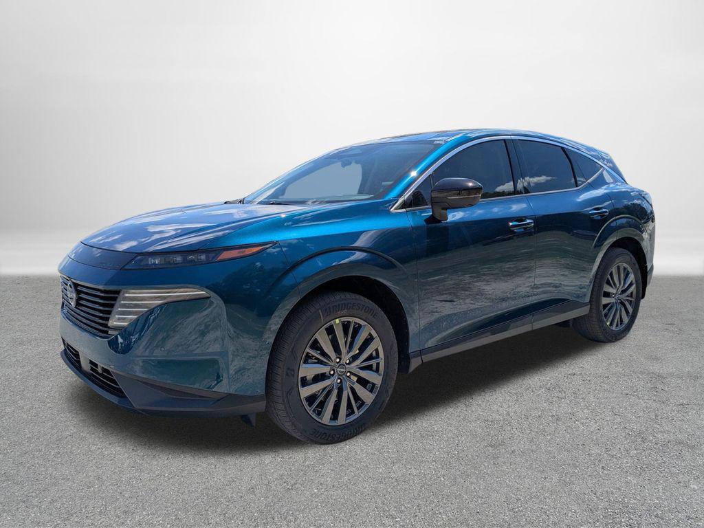 new 2026 Nissan Murano car, priced at $45,111