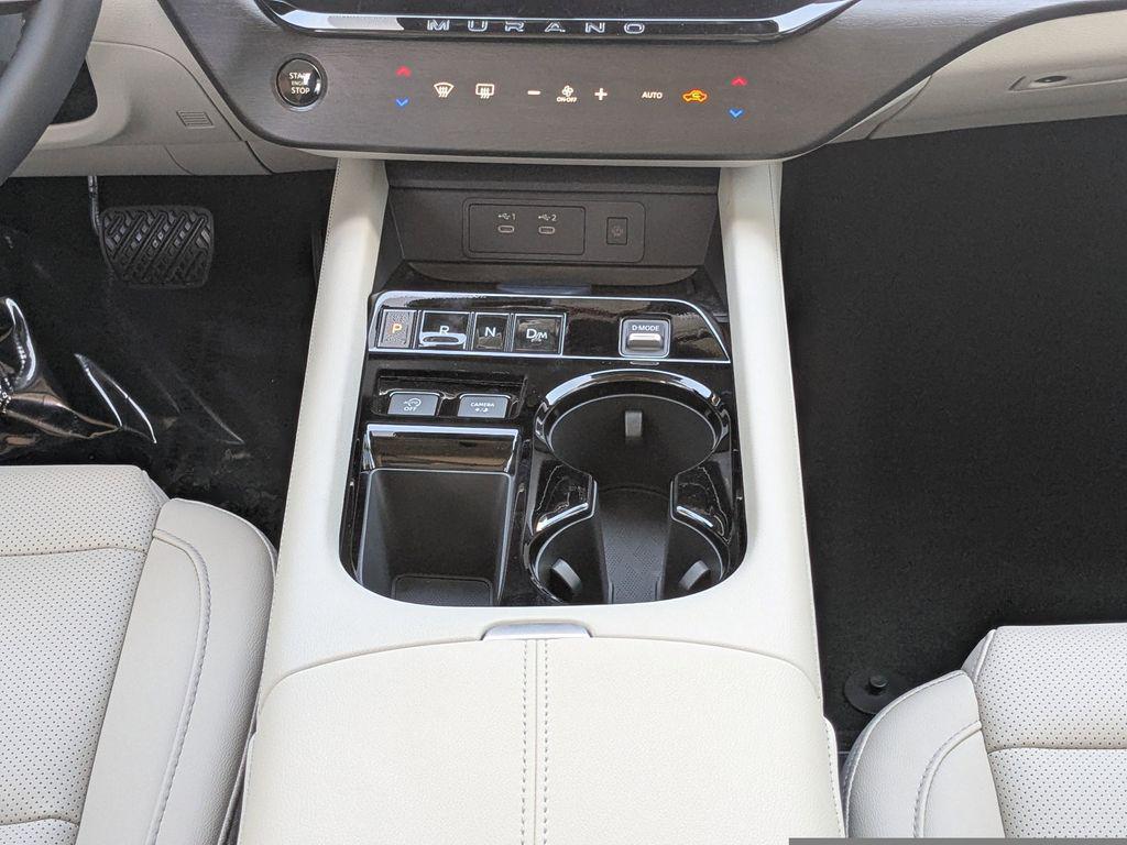 new 2026 Nissan Murano car, priced at $45,111