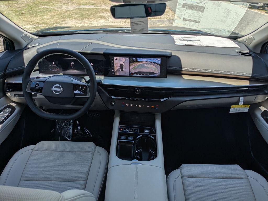 new 2026 Nissan Murano car, priced at $45,111