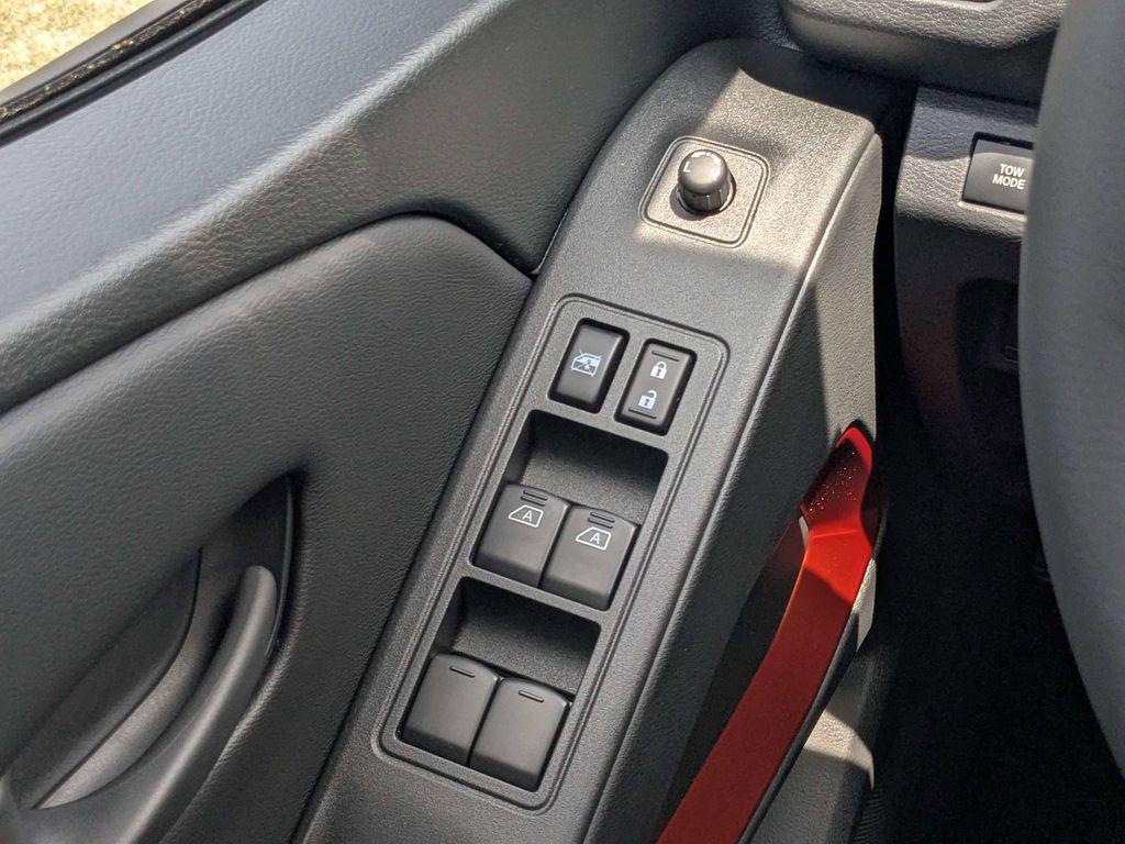 new 2026 Nissan Frontier car, priced at $37,803