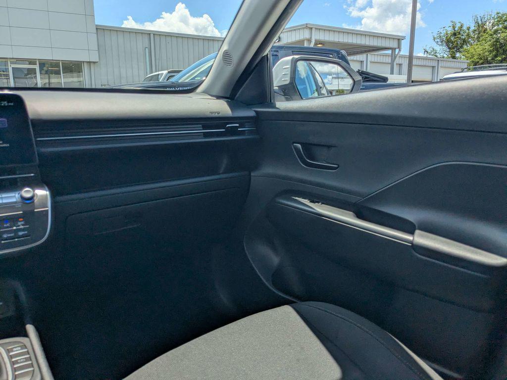 used 2025 Hyundai Kona car, priced at $23,885