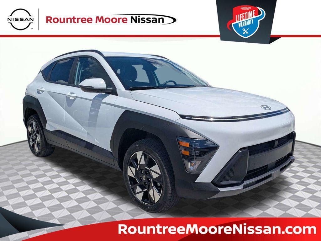 used 2025 Hyundai Kona car, priced at $23,885