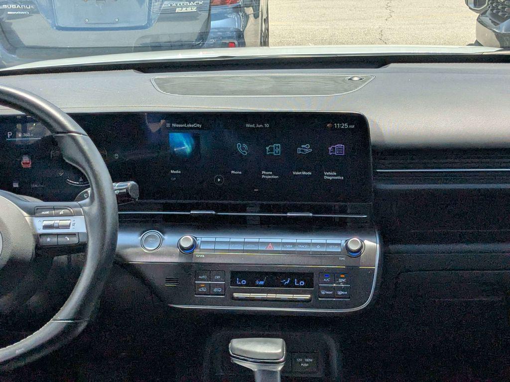 used 2025 Hyundai Kona car, priced at $23,885