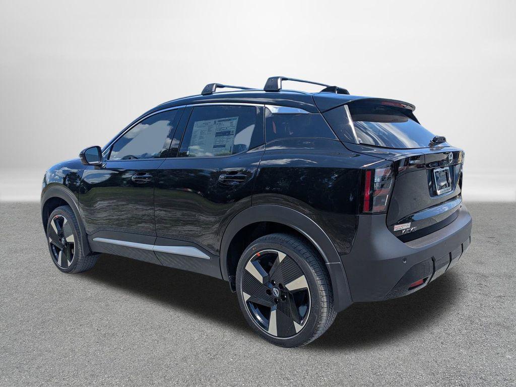 new 2026 Nissan Kicks car, priced at $27,000
