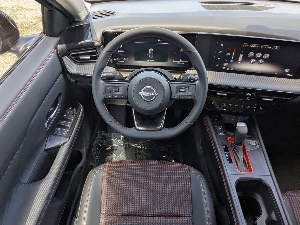 new 2026 Nissan Kicks car, priced at $27,000