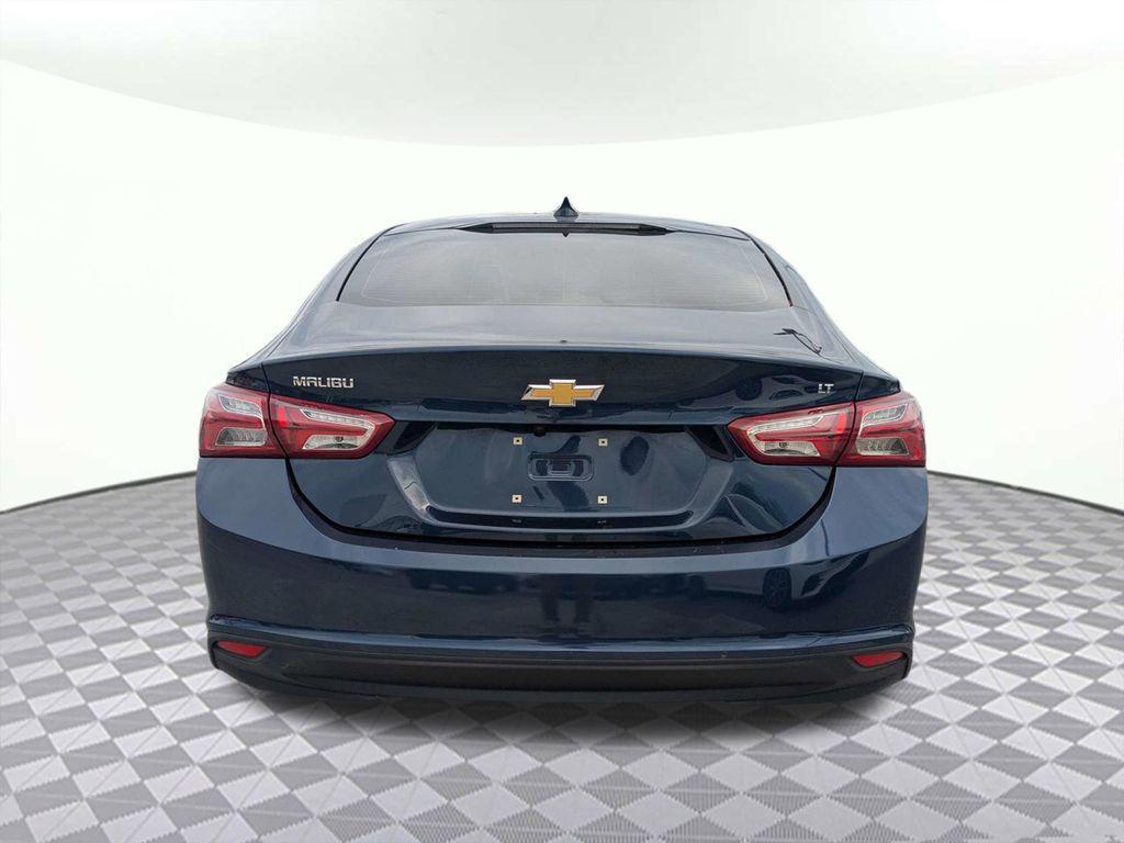 used 2022 Chevrolet Malibu car, priced at $16,754
