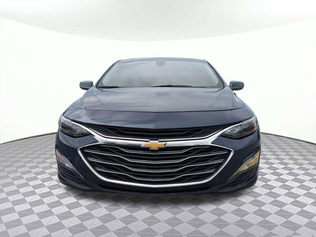 used 2022 Chevrolet Malibu car, priced at $16,754