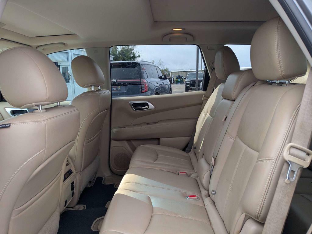 used 2015 Nissan Pathfinder car, priced at $10,147