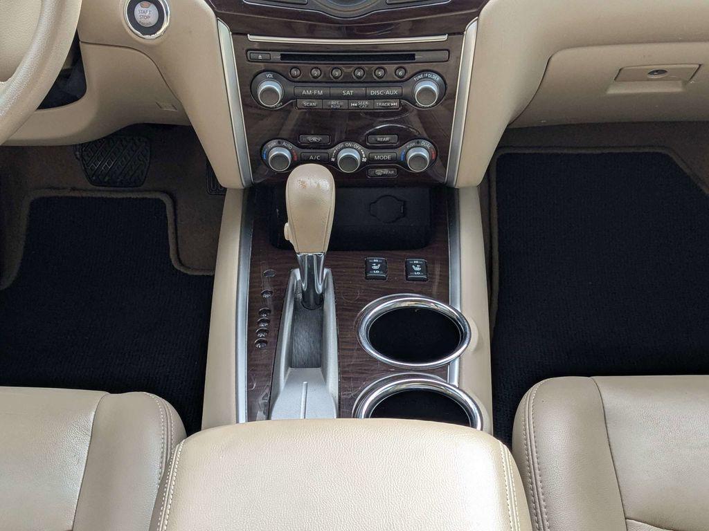 used 2015 Nissan Pathfinder car, priced at $10,147