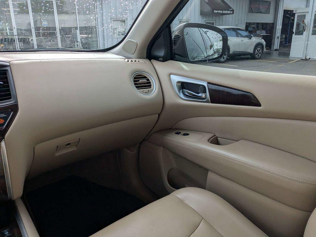 used 2015 Nissan Pathfinder car, priced at $10,147