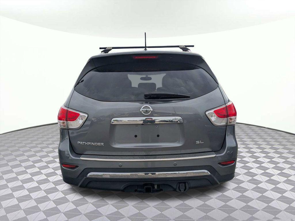used 2015 Nissan Pathfinder car, priced at $10,147