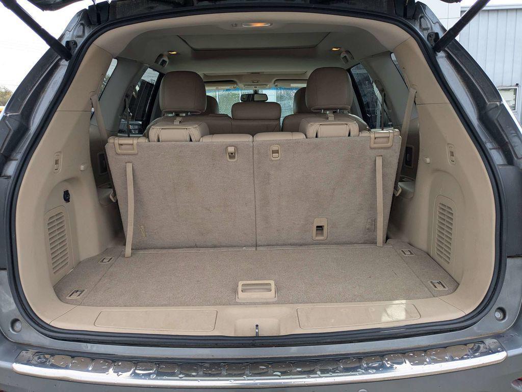 used 2015 Nissan Pathfinder car, priced at $10,147