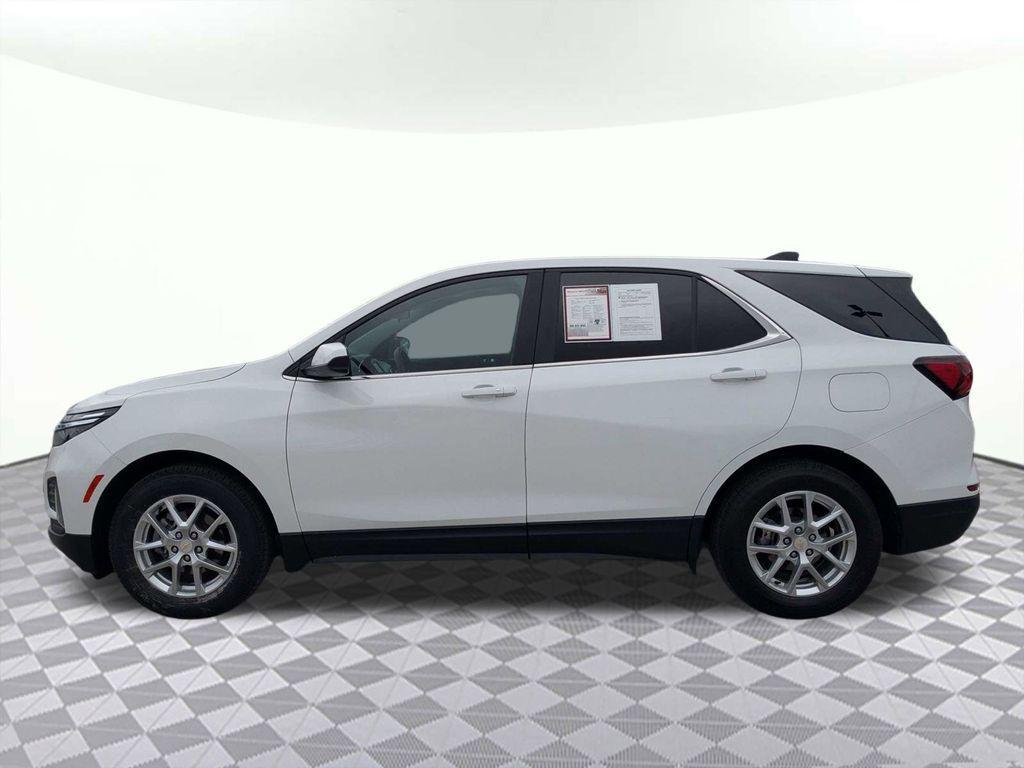 used 2023 Chevrolet Equinox car, priced at $19,079