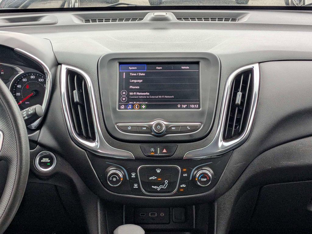 used 2023 Chevrolet Equinox car, priced at $19,079