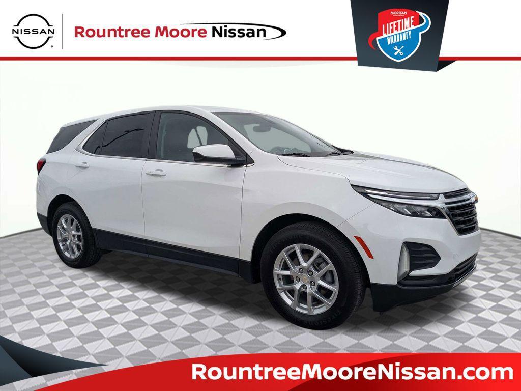 used 2023 Chevrolet Equinox car, priced at $19,079