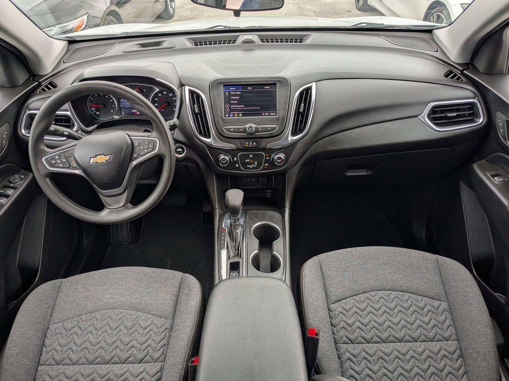 used 2023 Chevrolet Equinox car, priced at $19,079