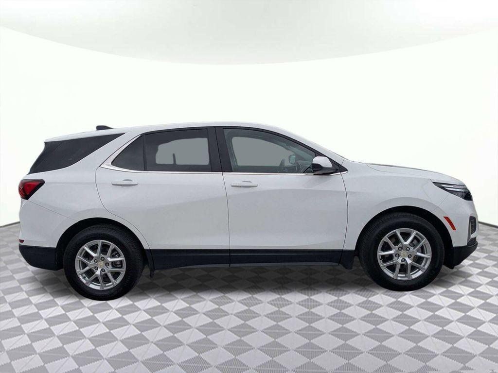 used 2023 Chevrolet Equinox car, priced at $19,079