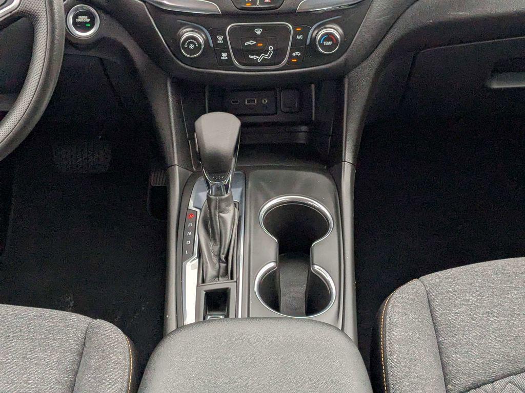 used 2023 Chevrolet Equinox car, priced at $19,079