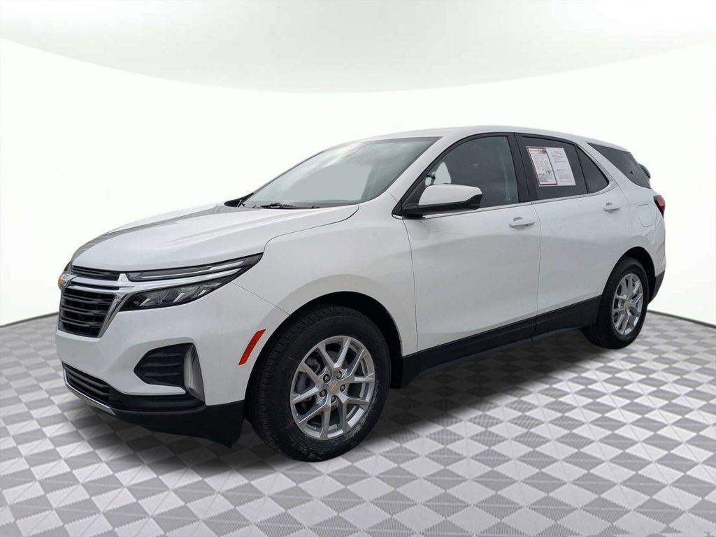 used 2023 Chevrolet Equinox car, priced at $19,079