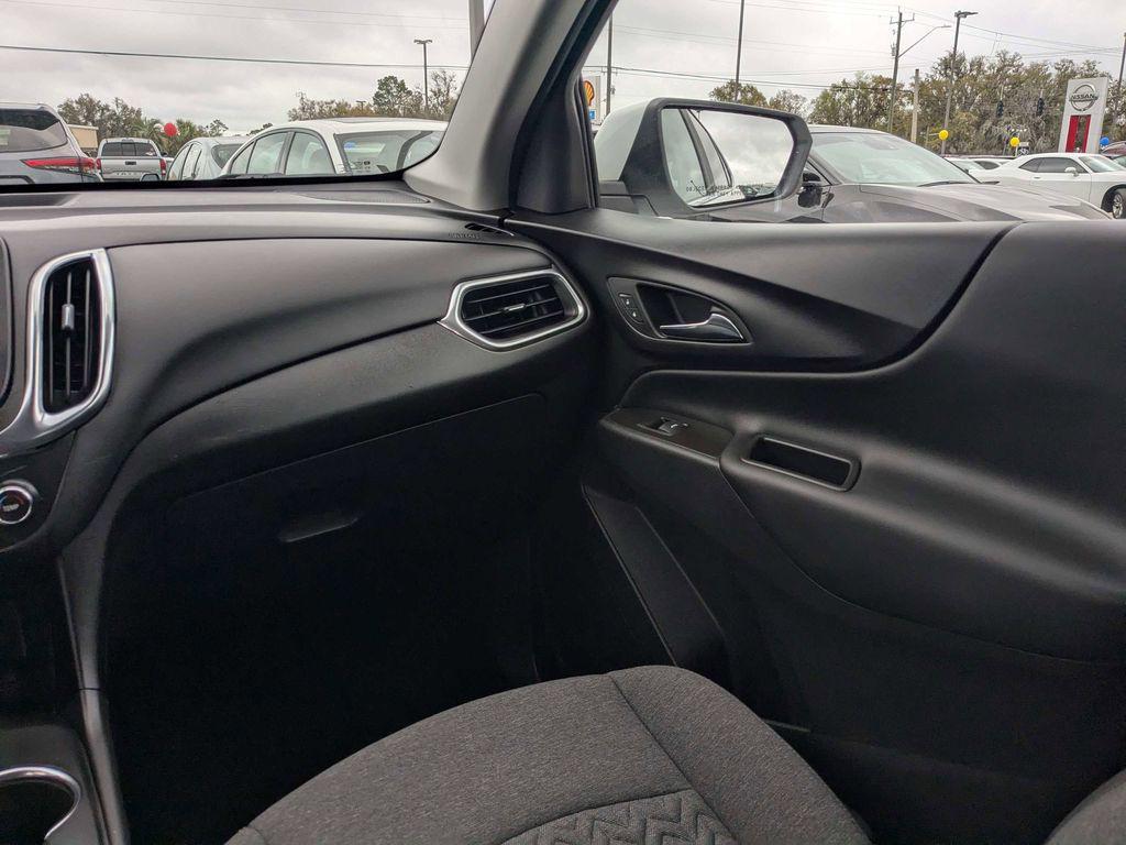 used 2023 Chevrolet Equinox car, priced at $19,079