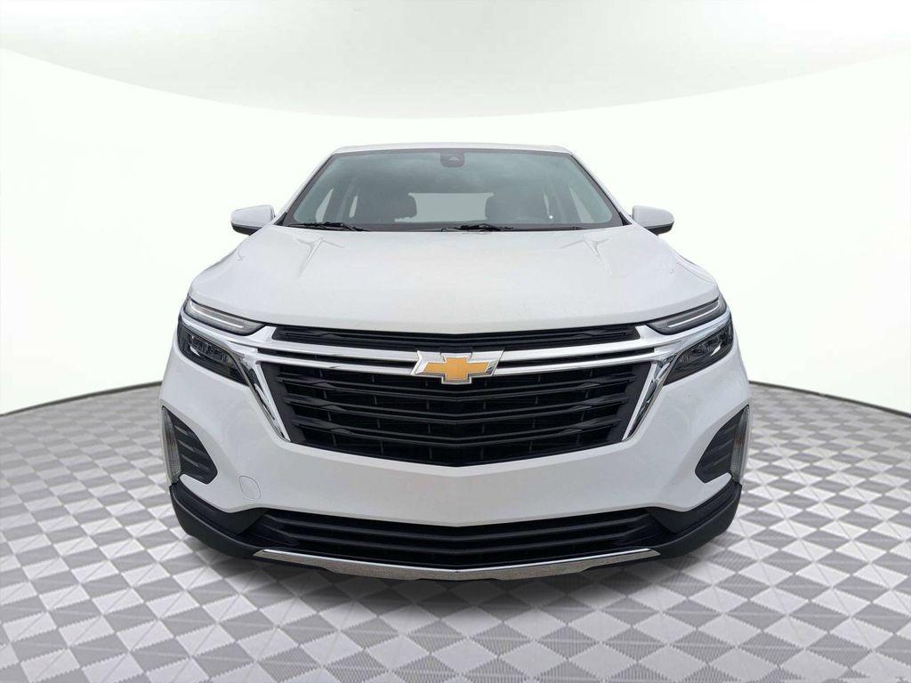 used 2023 Chevrolet Equinox car, priced at $19,079