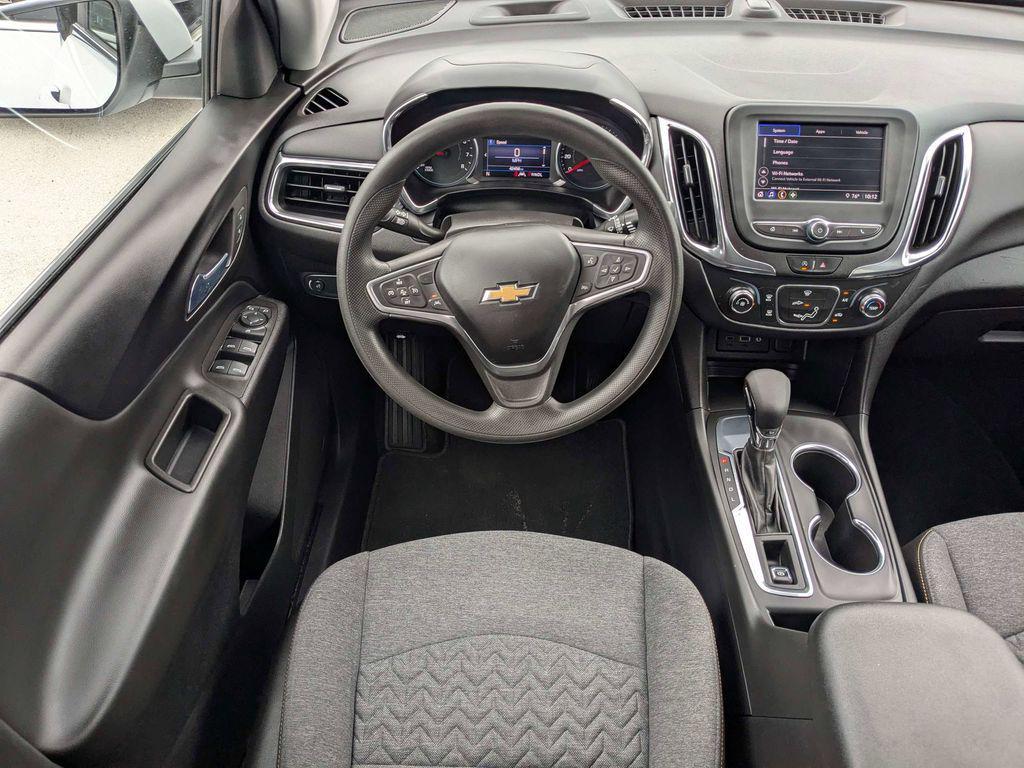 used 2023 Chevrolet Equinox car, priced at $19,079