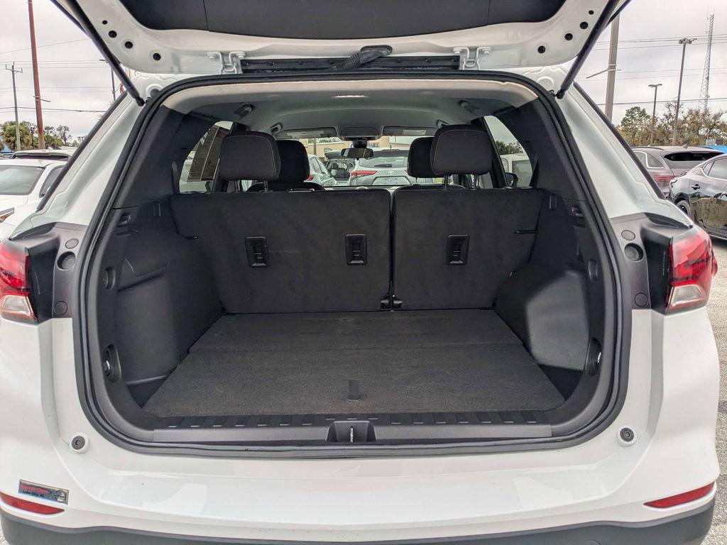 used 2023 Chevrolet Equinox car, priced at $19,079