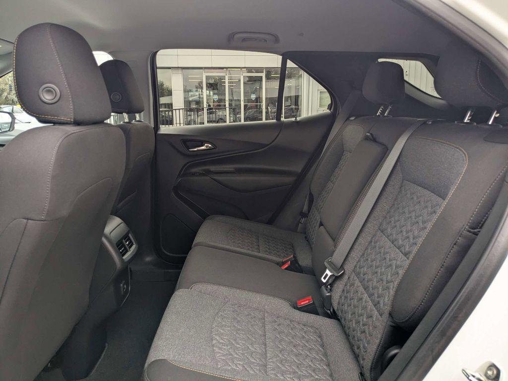 used 2023 Chevrolet Equinox car, priced at $19,079