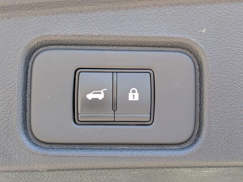 used 2025 Nissan Pathfinder car, priced at $26,701