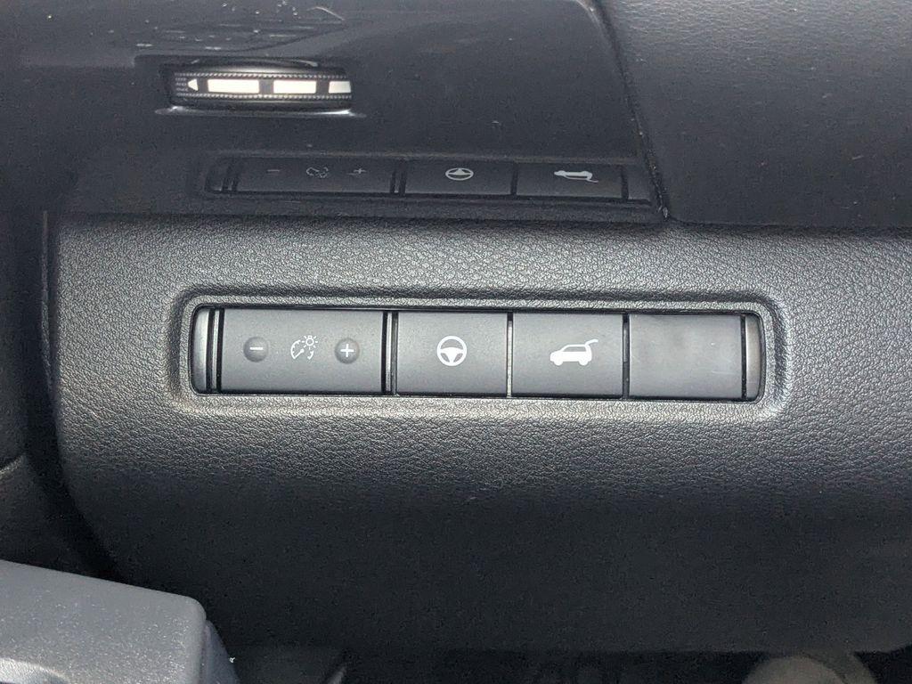 used 2025 Nissan Pathfinder car, priced at $26,701