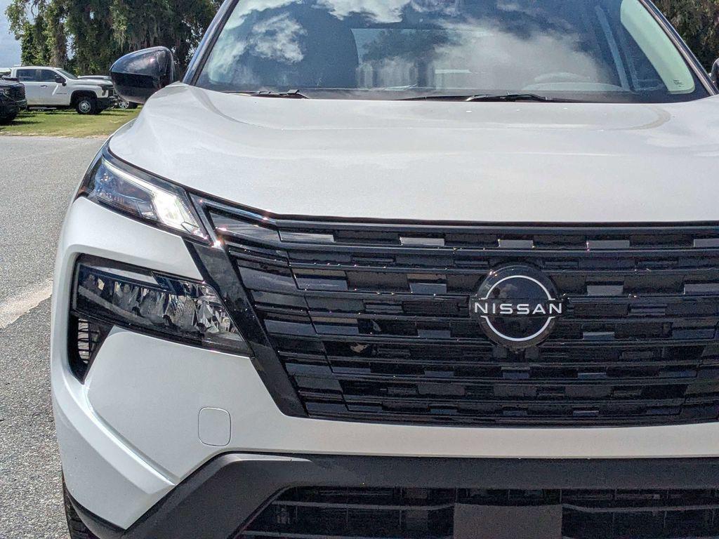new 2026 Nissan Rogue car, priced at $33,057