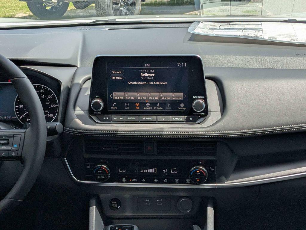 new 2026 Nissan Rogue car, priced at $33,057