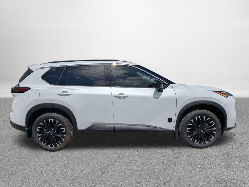 new 2026 Nissan Rogue car, priced at $33,057