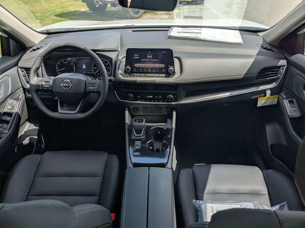 new 2026 Nissan Rogue car, priced at $33,057