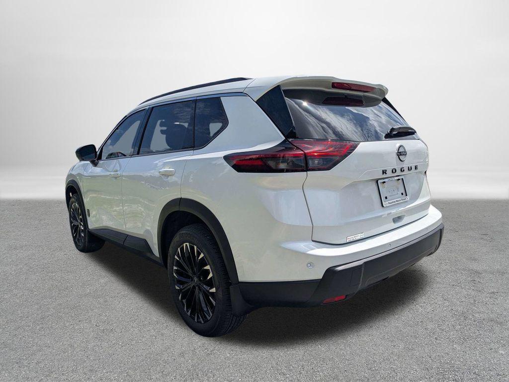 new 2026 Nissan Rogue car, priced at $33,057