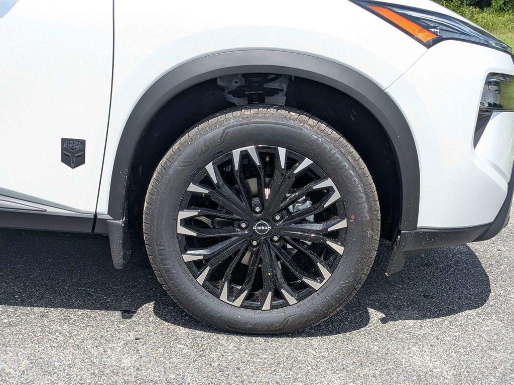new 2026 Nissan Rogue car, priced at $33,057