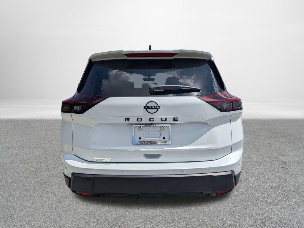 new 2026 Nissan Rogue car, priced at $33,057