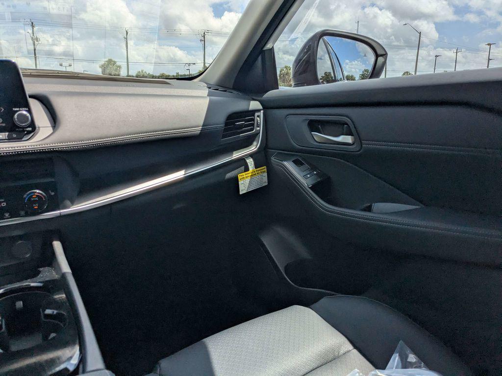 new 2026 Nissan Rogue car, priced at $33,057