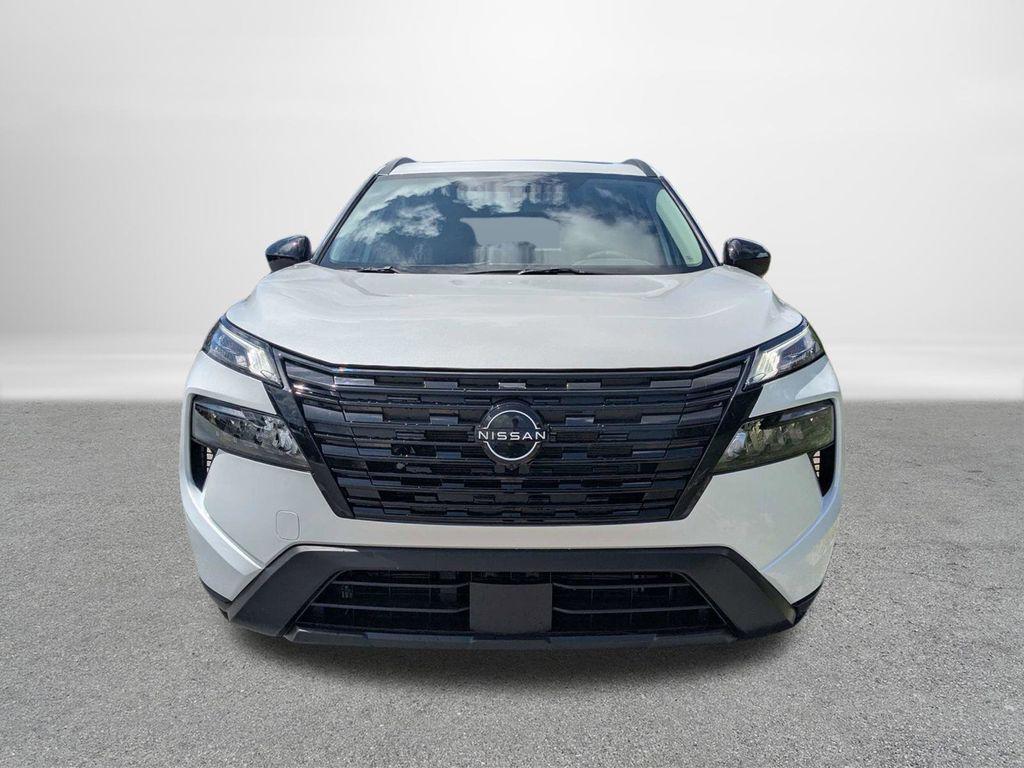 new 2026 Nissan Rogue car, priced at $33,057