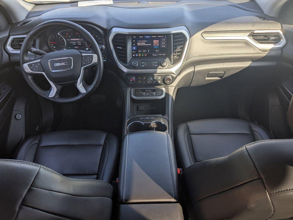 used 2023 GMC Acadia car, priced at $22,669