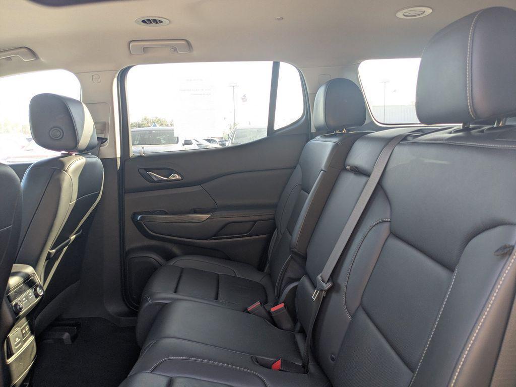 used 2023 GMC Acadia car, priced at $22,669