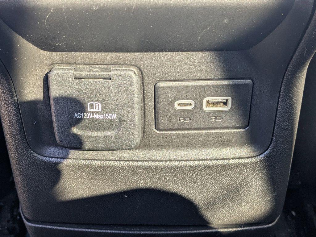 used 2023 GMC Acadia car, priced at $22,669