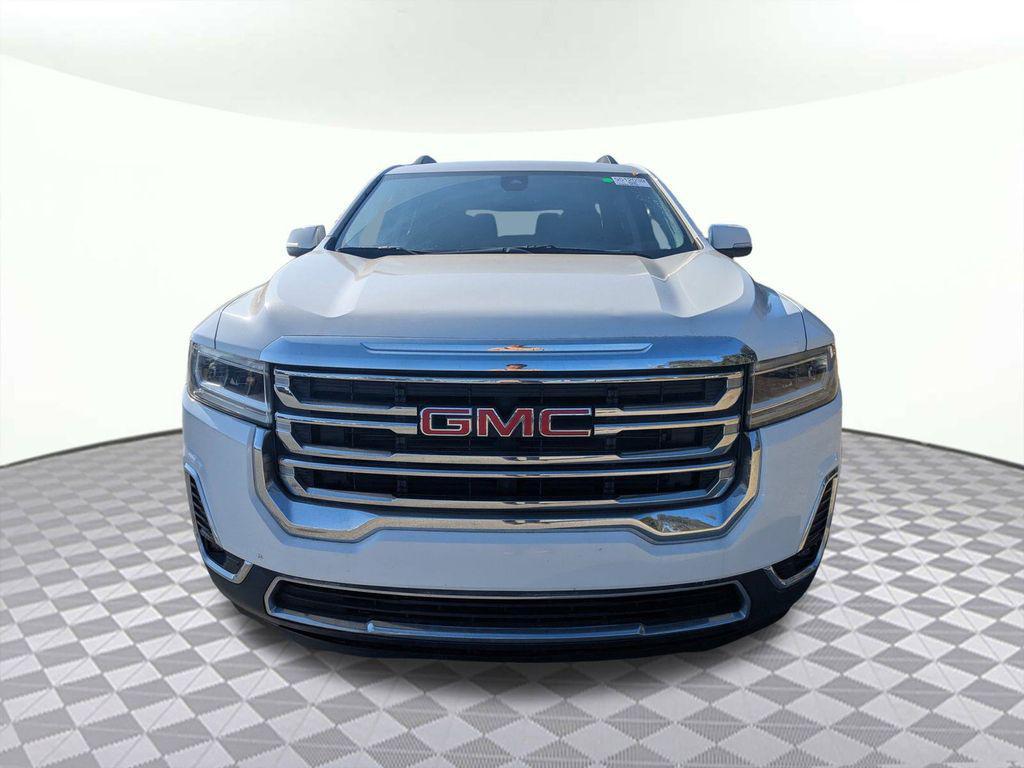 used 2023 GMC Acadia car, priced at $22,669