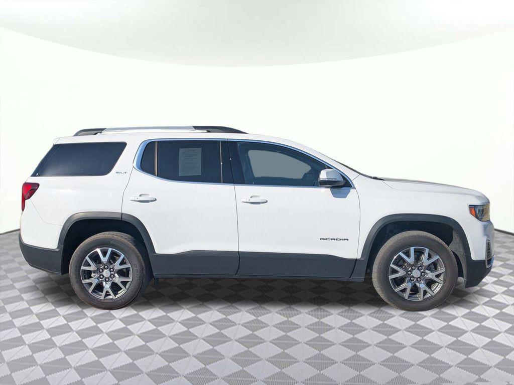 used 2023 GMC Acadia car, priced at $22,669