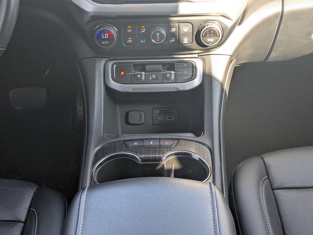 used 2023 GMC Acadia car, priced at $22,669