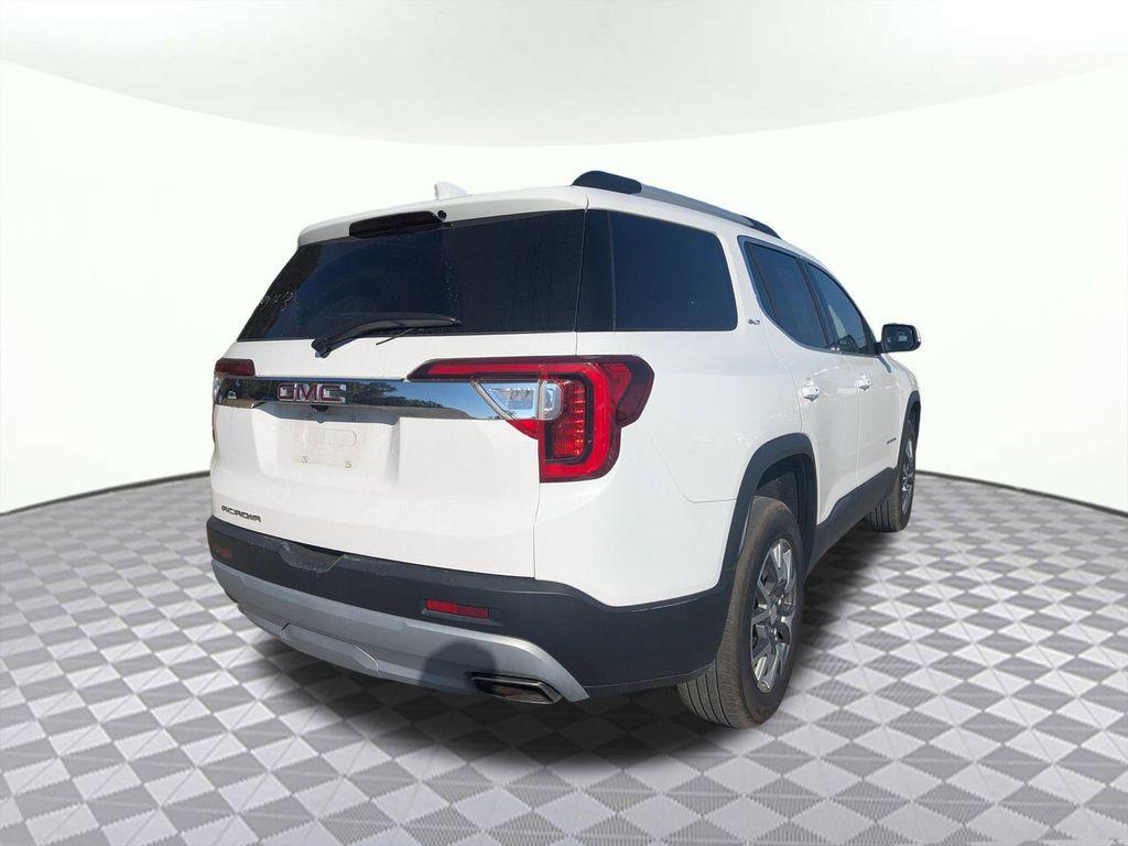 used 2023 GMC Acadia car, priced at $22,669